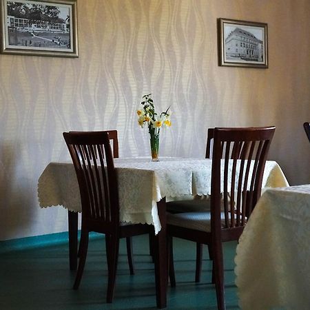 City Hostel Panorama Ujgorod Dış mekan fotoğraf