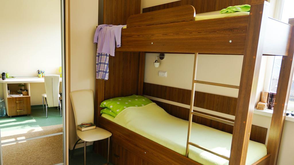 City Hostel Panorama Ujgorod Oda fotoğraf