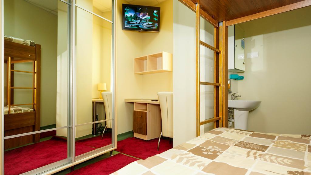 City Hostel Panorama Ujgorod Dış mekan fotoğraf