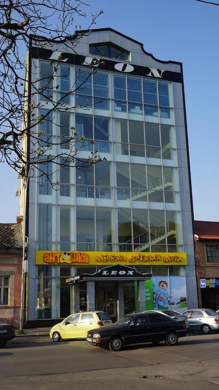 City Hostel Panorama Ujgorod Dış mekan fotoğraf