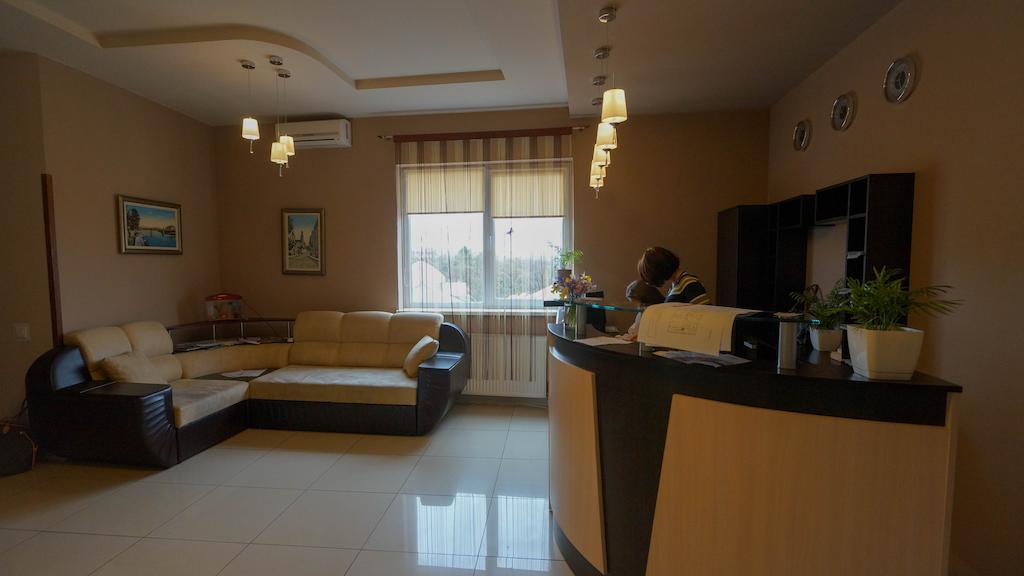 City Hostel Panorama Ujgorod Dış mekan fotoğraf
