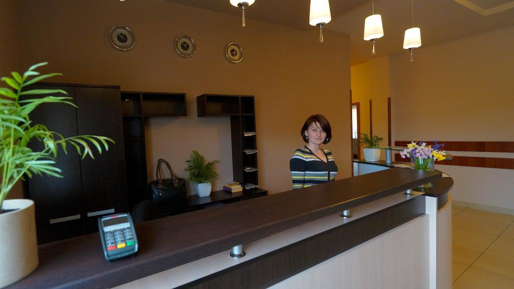 City Hostel Panorama Ujgorod Dış mekan fotoğraf