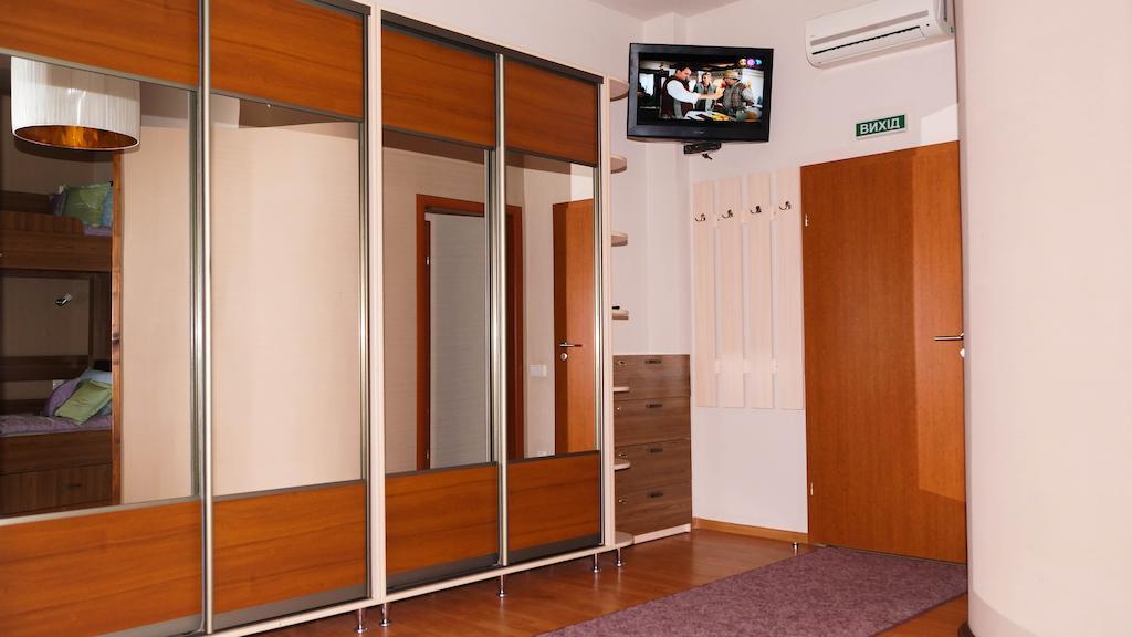 City Hostel Panorama Ujgorod Dış mekan fotoğraf