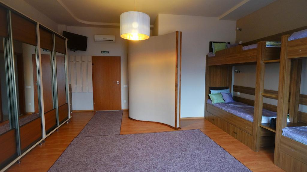 City Hostel Panorama Ujgorod Oda fotoğraf