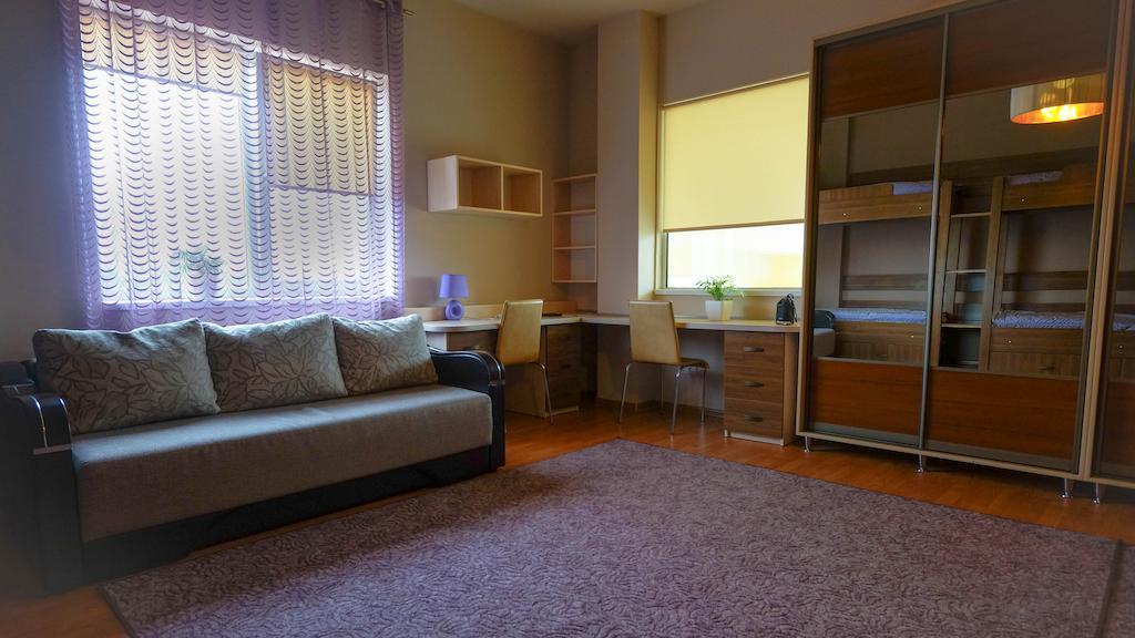 City Hostel Panorama Ujgorod Oda fotoğraf