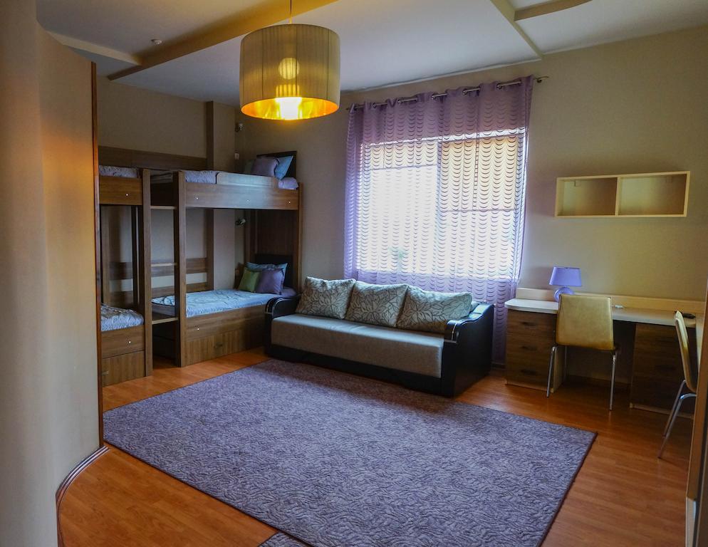 City Hostel Panorama Ujgorod Oda fotoğraf