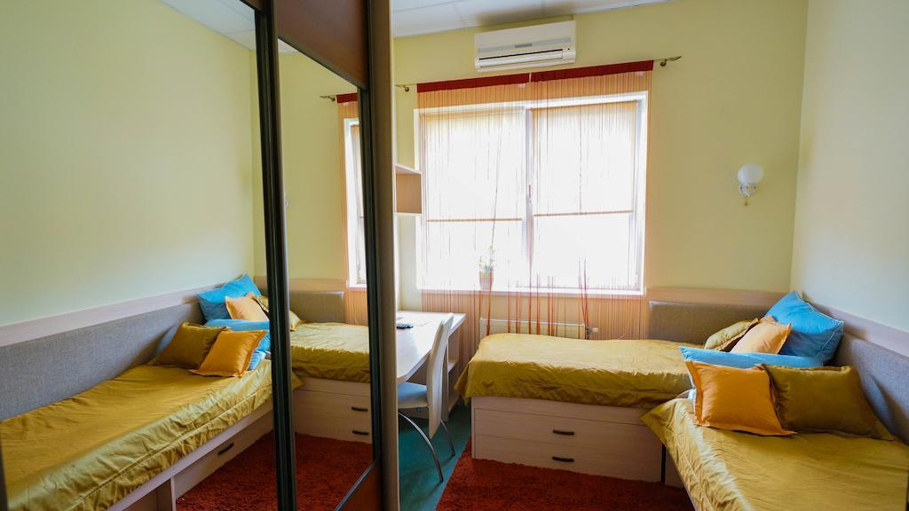 City Hostel Panorama Ujgorod Oda fotoğraf