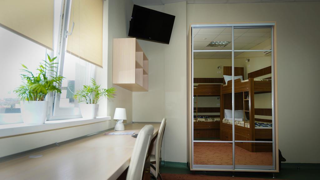 City Hostel Panorama Ujgorod Oda fotoğraf