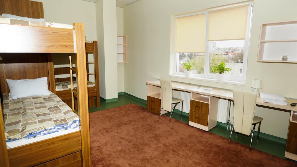 City Hostel Panorama Ujgorod Oda fotoğraf